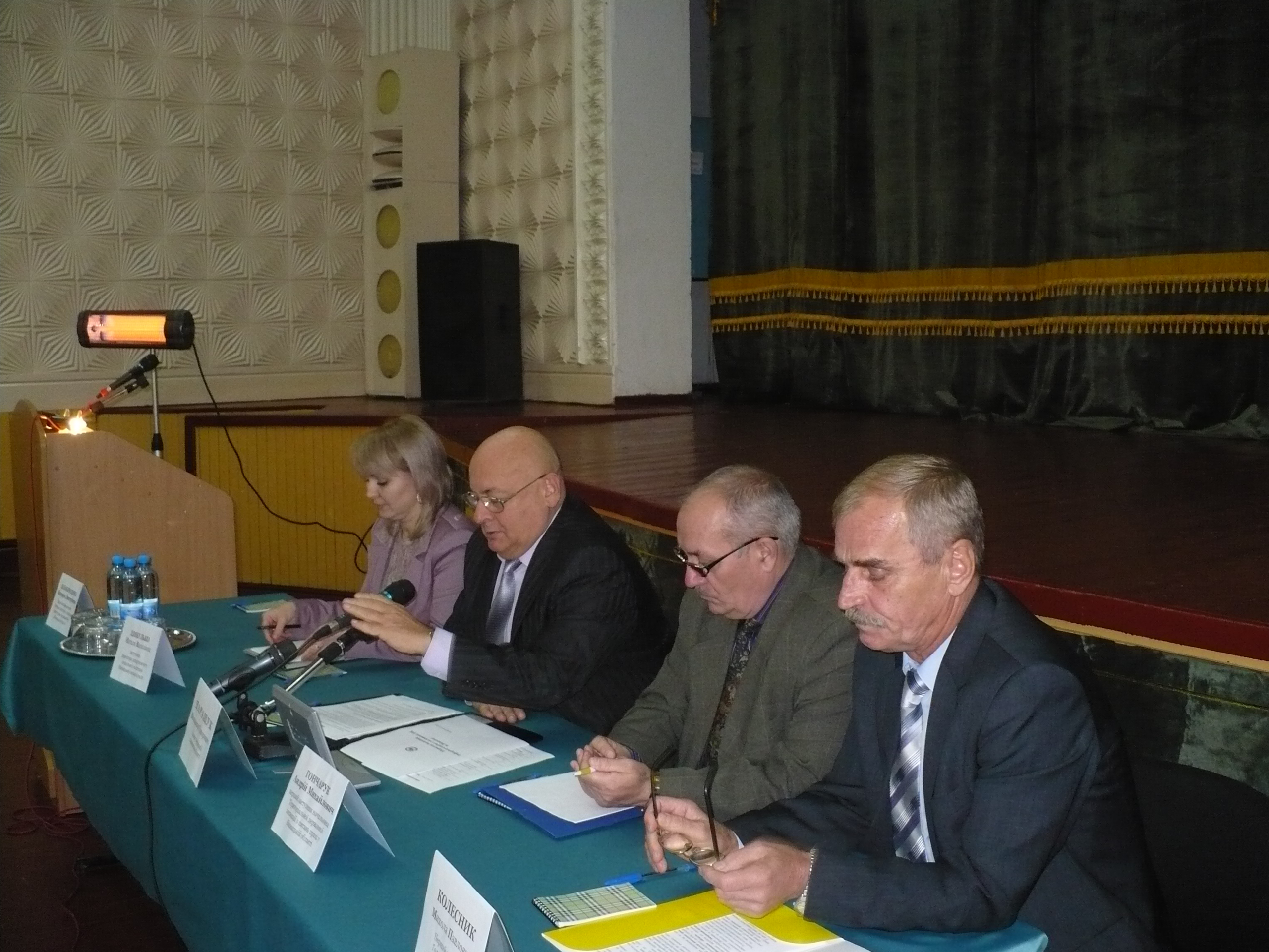 У Федерації профспілок Вінницької області відбулась чергова інформаційна зустріч з головами профспілкових комітетів м.Вінниці 