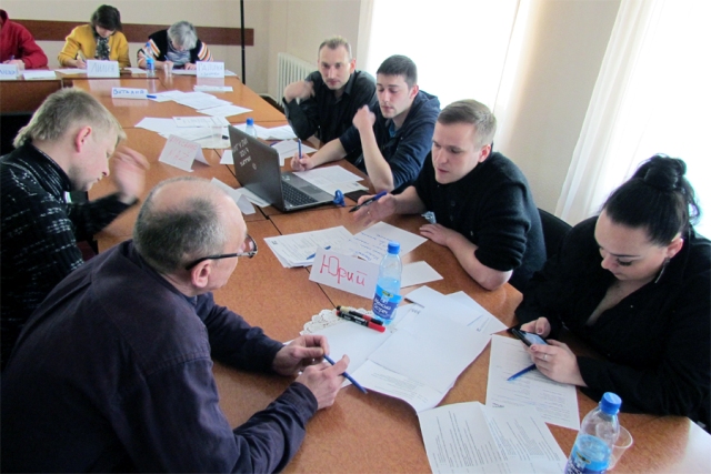 Переговори в профспілковій роботі: досвід та перспективи