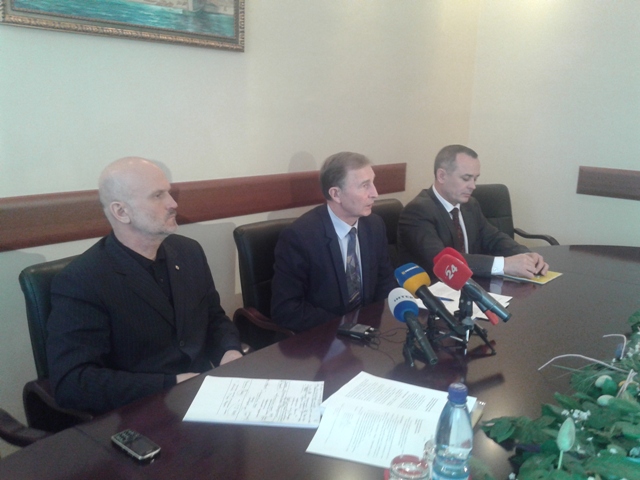 Григорій Осовий: «Будинок профспілок може бути відроджено вже до 25-ї річниці Незалежності України» 