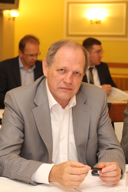 ПРО АКТУАЛЬНЕ. Заступник голови Профспілки працівників вугільної промисловості України  Валерій Мамченко