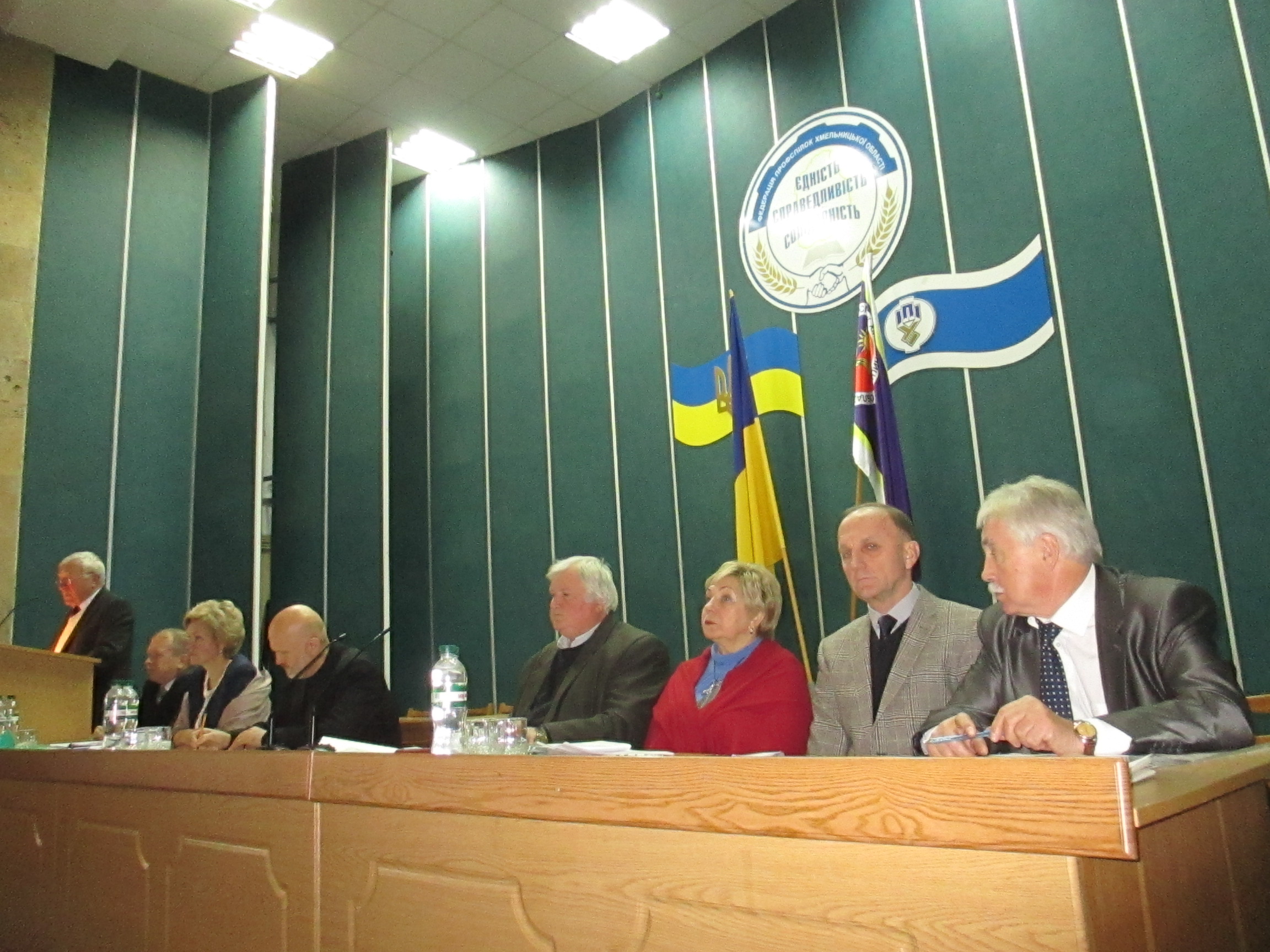 Завдання профспілок – захищати людину праці, незважаючи на жодні перешкоди 