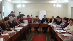 У Житомирі відбувся круглий стіл до Дня прав людини «Гарантії забезпечення та захист трудових і соціально-економічних прав людини в області»