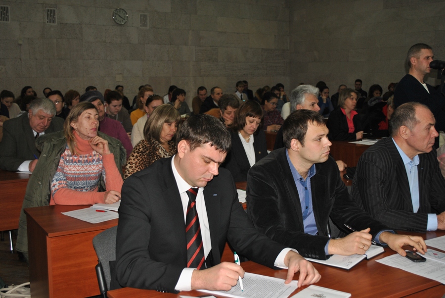 Відкриття Університету громадських лідерів Хмельницької області