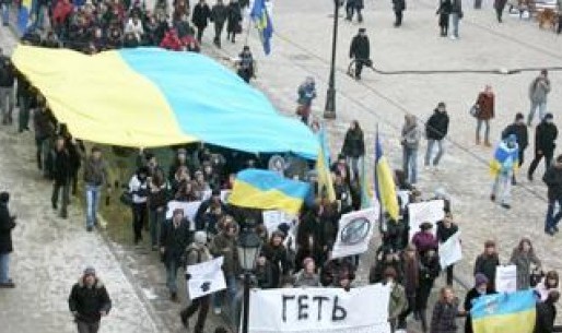 Протестують освітяни Одещини