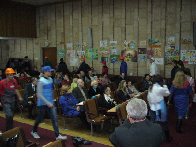 ОХОРОНА ПРАЦІ – ПОГЛЯД З БОКУ ПРОФСПІЛОК