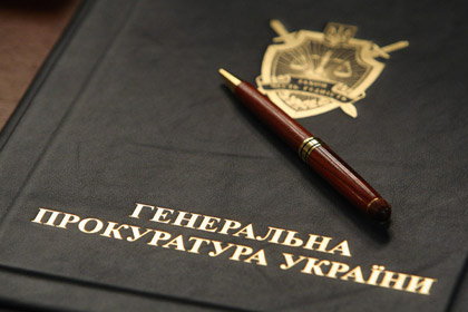 Голова ФПУ Г.Осовий зустрівся з Генеральним прокурором України В. Яремою 