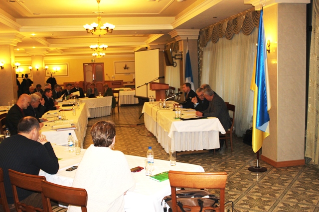 ЗАСІДАННЯ СПО. Забезпечення прав людини праці – під контроль профспілок