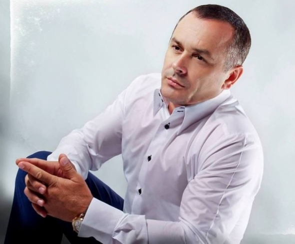 Володимира Саєнка обрано заступником Голови ФПУ