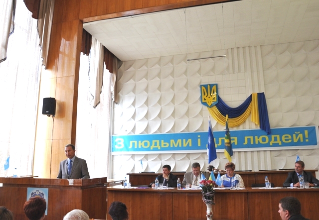 Рівненщина за консолідацію профруху