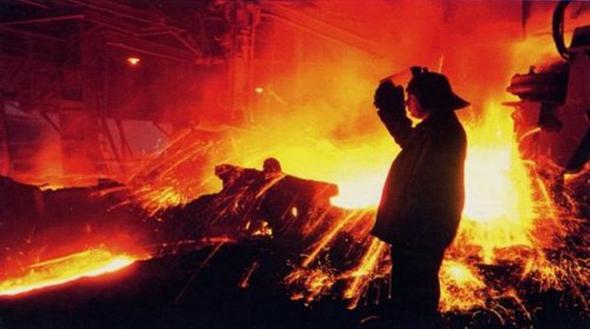 20 липня – День працівників металургійної та гірничодобувної промисловості