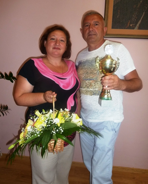 ЗНАЙ НАШИХ! Закарпатський вчитель – призер міжнародних змагань профспілки освітян