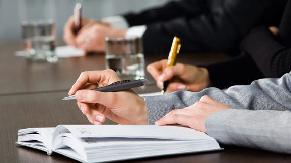 Обговорено важливі питання профспілкового життя