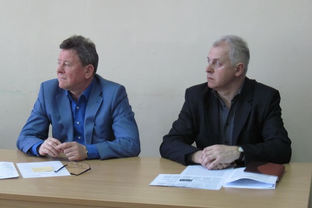 Про засідання президії Київської міської ради профспілок