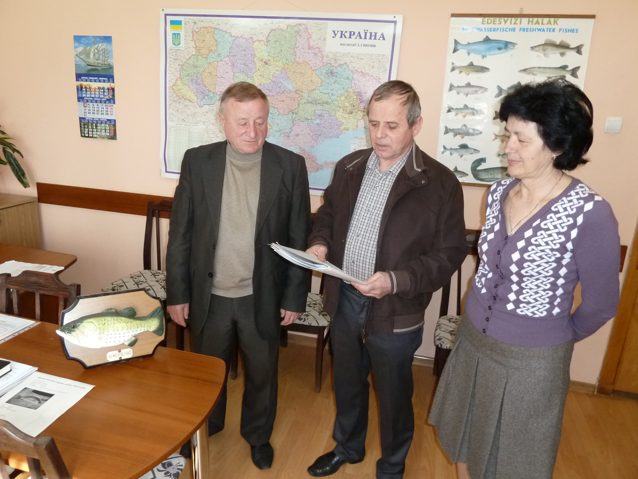 Соціально–економічний захист – через колдоговір  здійснюється у ПрАТ «Закарпатський рибокомбінат»