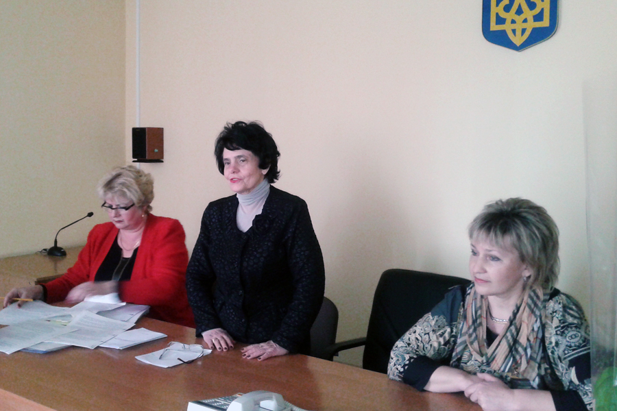 Чернігівський НМЦ продовжує практику навчання в трудових колективах