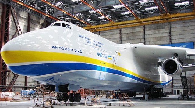 Вітчизняне авіабудування під загрозою