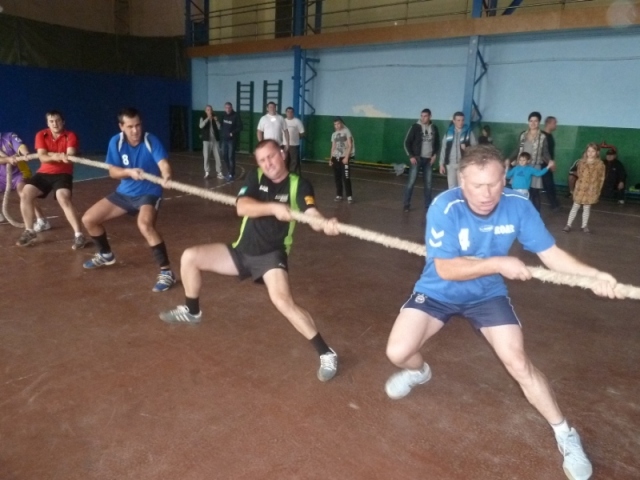 Міжгалузева спартакіада профспілок Закарпаття  відбулася 24-й рік поспіль   