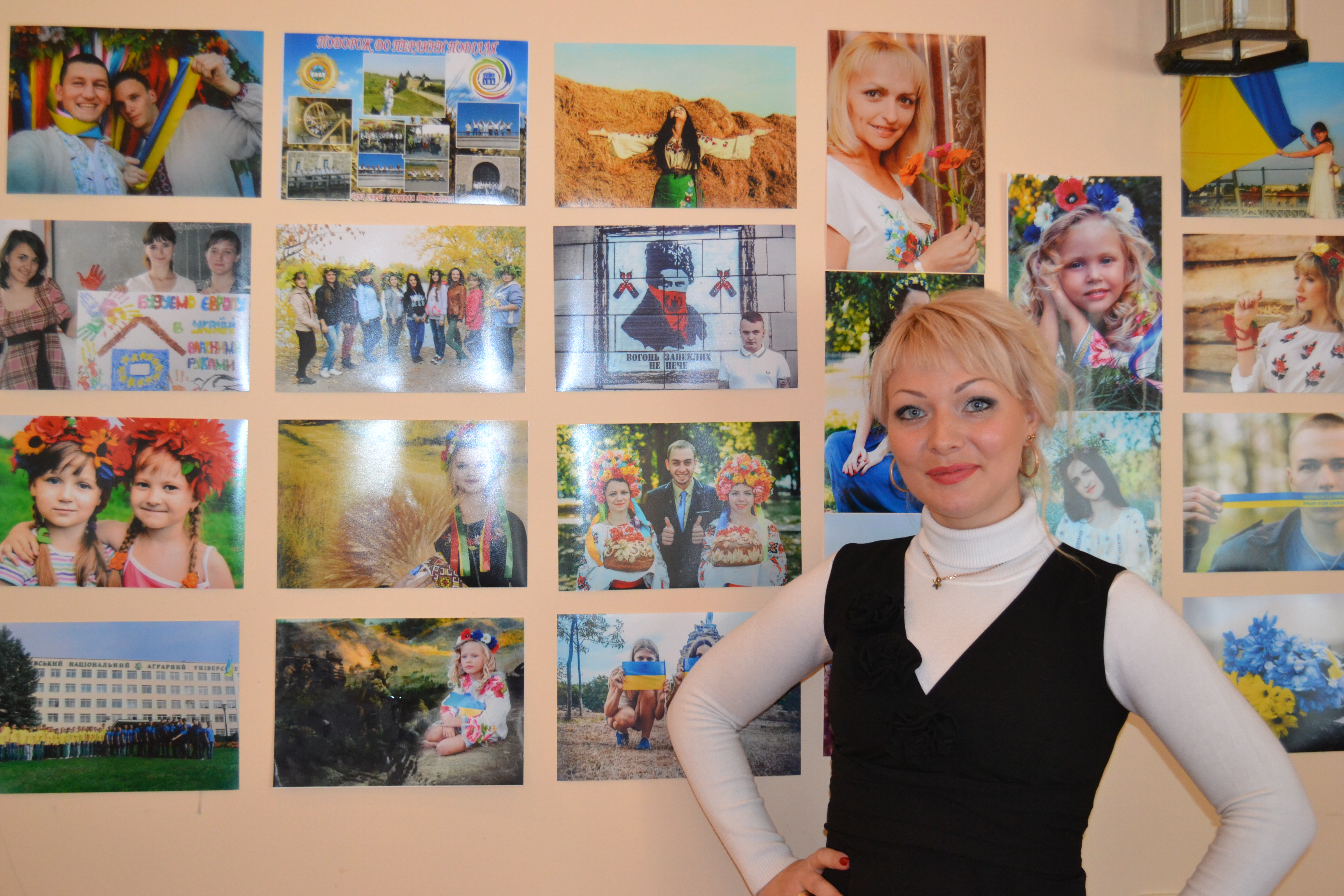 Организатор фотовыставки
