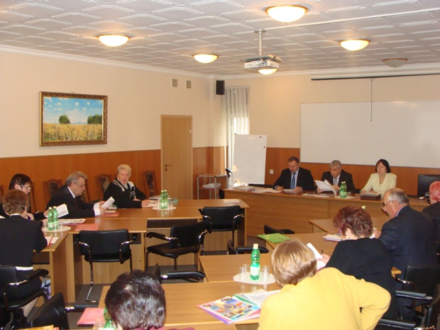 Обговорюємо Стратегію модернізації ФПУ