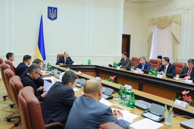 Голова ФПУ обстоював позицію профспілок на засіданні Уряду