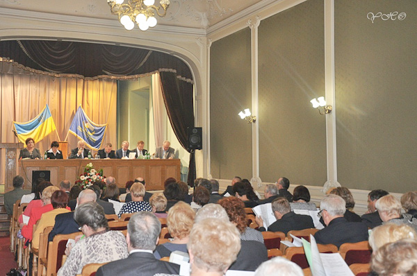  VIII пленум ЦК Профспілки – про діяльність профспілки освітян у непростий для країни час