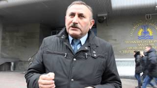 Допомога профспілок потерпілим від наслідків АТО. Реабілітація поранених у лікувальних закладах профспілок (відео)