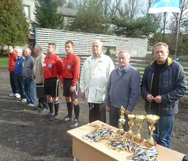 На спартакіаді у Закарпатті  – профспілка працівників  житлово–комунального господарства 