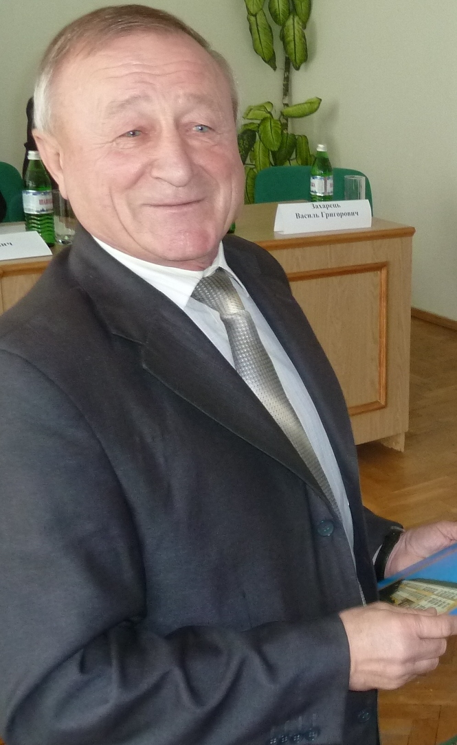 ЗАСЛУЖЕНИЙ ПРАЦІВНИК ПРОФСПІЛОК УКРАЇНИ –  ЛЮДИНА ЩЕДРОЇ ДУШІ