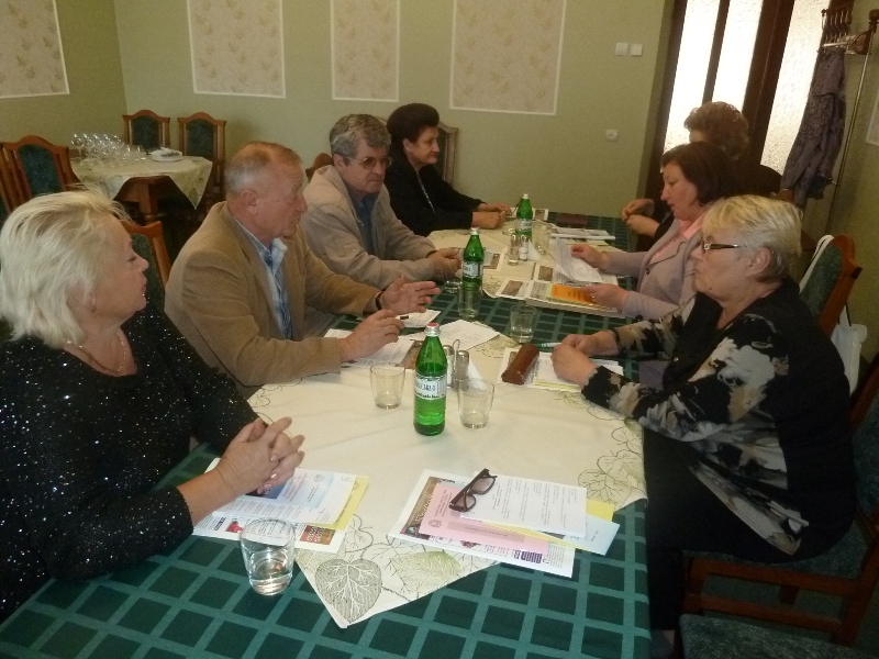 На порядку денному - навчання профспілкового активу Закарпаття 