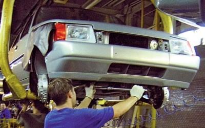 Вітчизняне автомобілебудування під загрозою