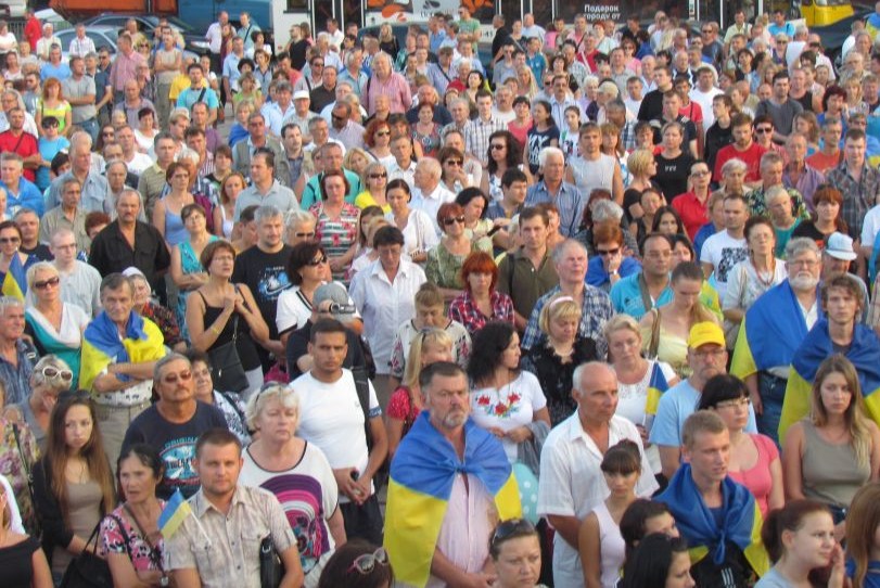 Звернення  Федерації профспілок України до керівництва держави, лідерів політичних сил
