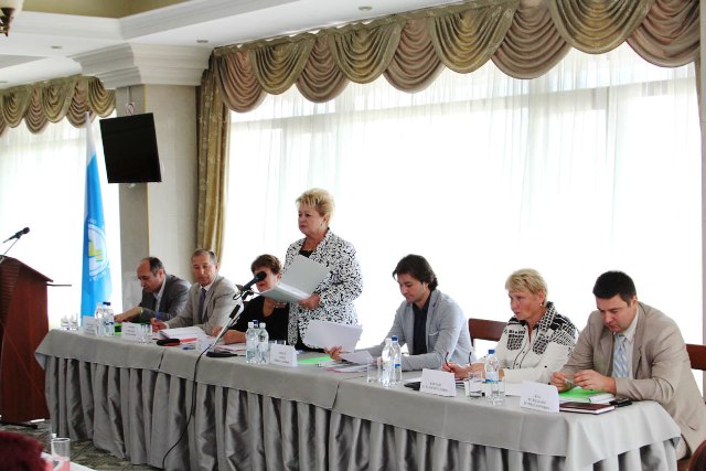 ПЛЕНУМ ЦК. Культура по залишковому принципу. Що можуть зробити профспілки?