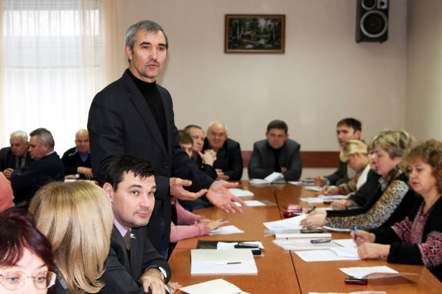 Обласна організація Профспілки освітян затвердила основні напрями діяльності на 2016-2020 роки
