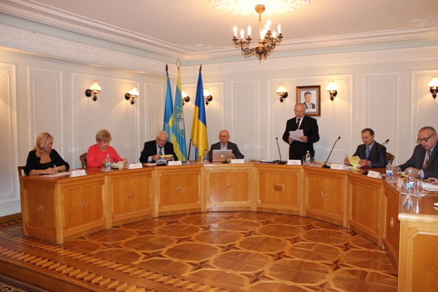 ІІI Пленум ЦК Профспілки працівників зв'язку України