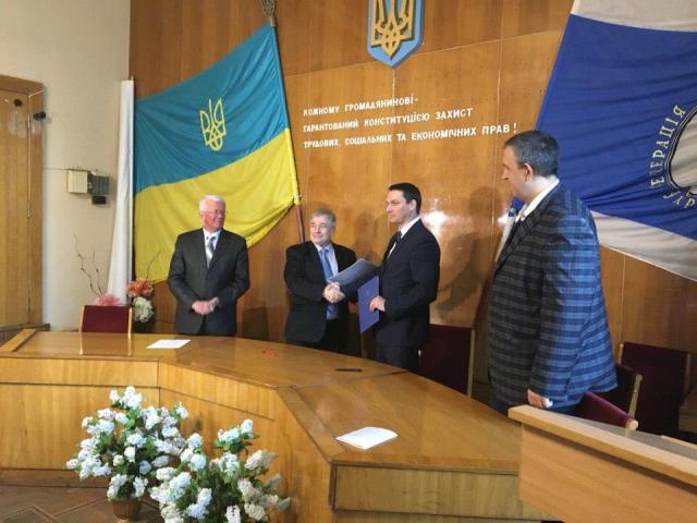 ПІДПИСАНО УГОДУ ПРО СПІВПРАЦЮ