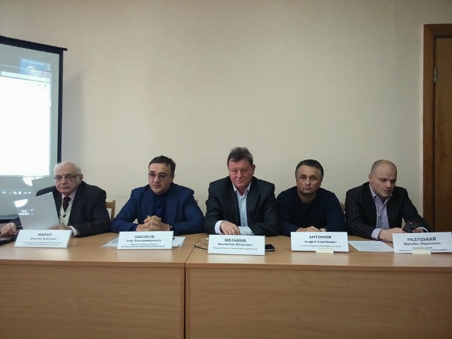 Відбулося засідання Тристоронньої соціально-економічної ради
