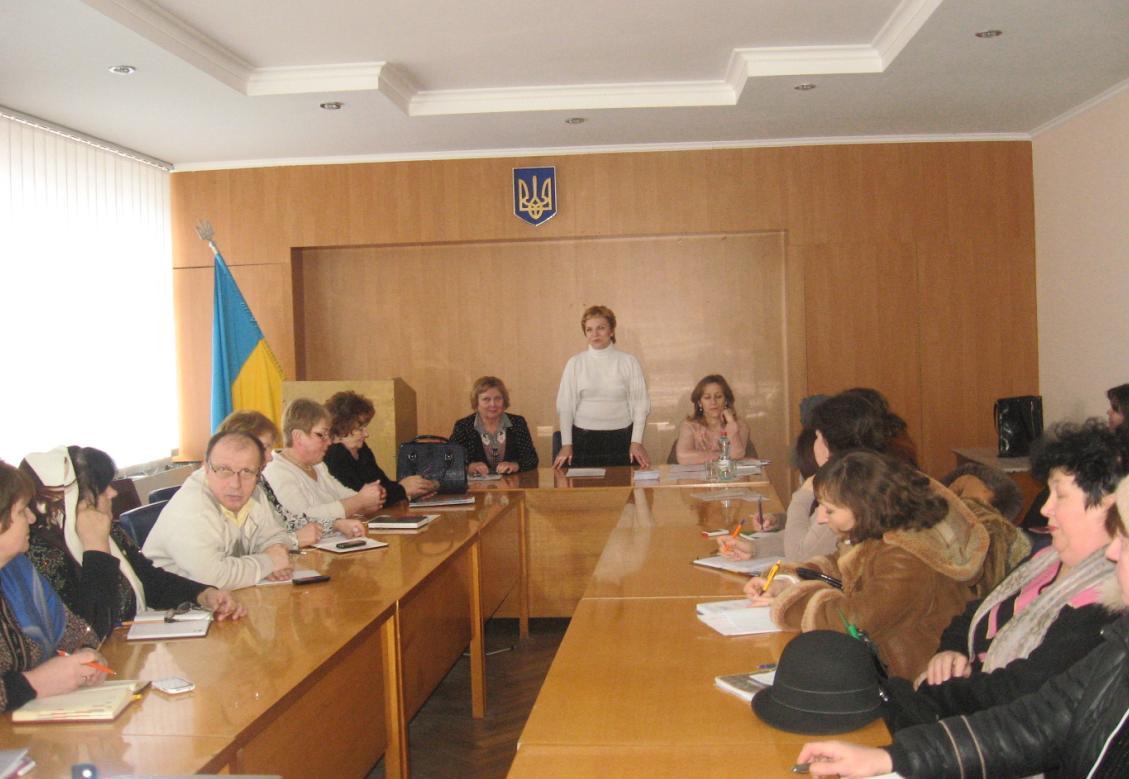 НА ВОЛИНІ  ЗИМА – ЧАС ОТРИМУВАТИ ПРОФСПІЛКОВІ ЗНАННЯ