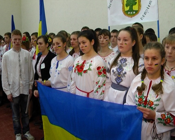 Хочеш миру – готуйся до війни