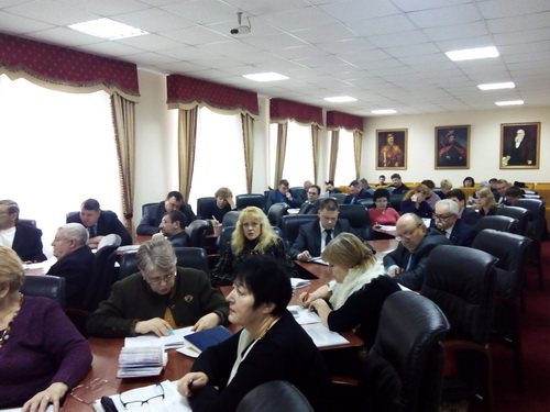 Чергове засідання Миколаївської обласної тристоронньої соціально-економічної ради
