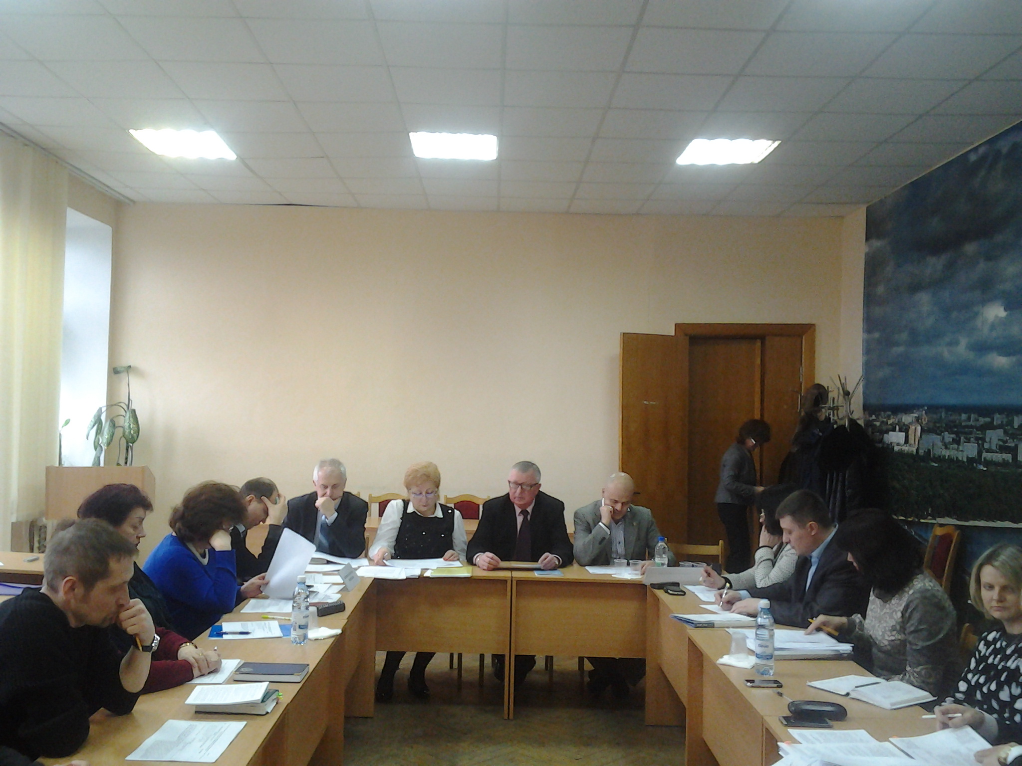 У Києві відбувся ІІ етап обговорення проекту Територіальної угоди на 2015-2017 роки