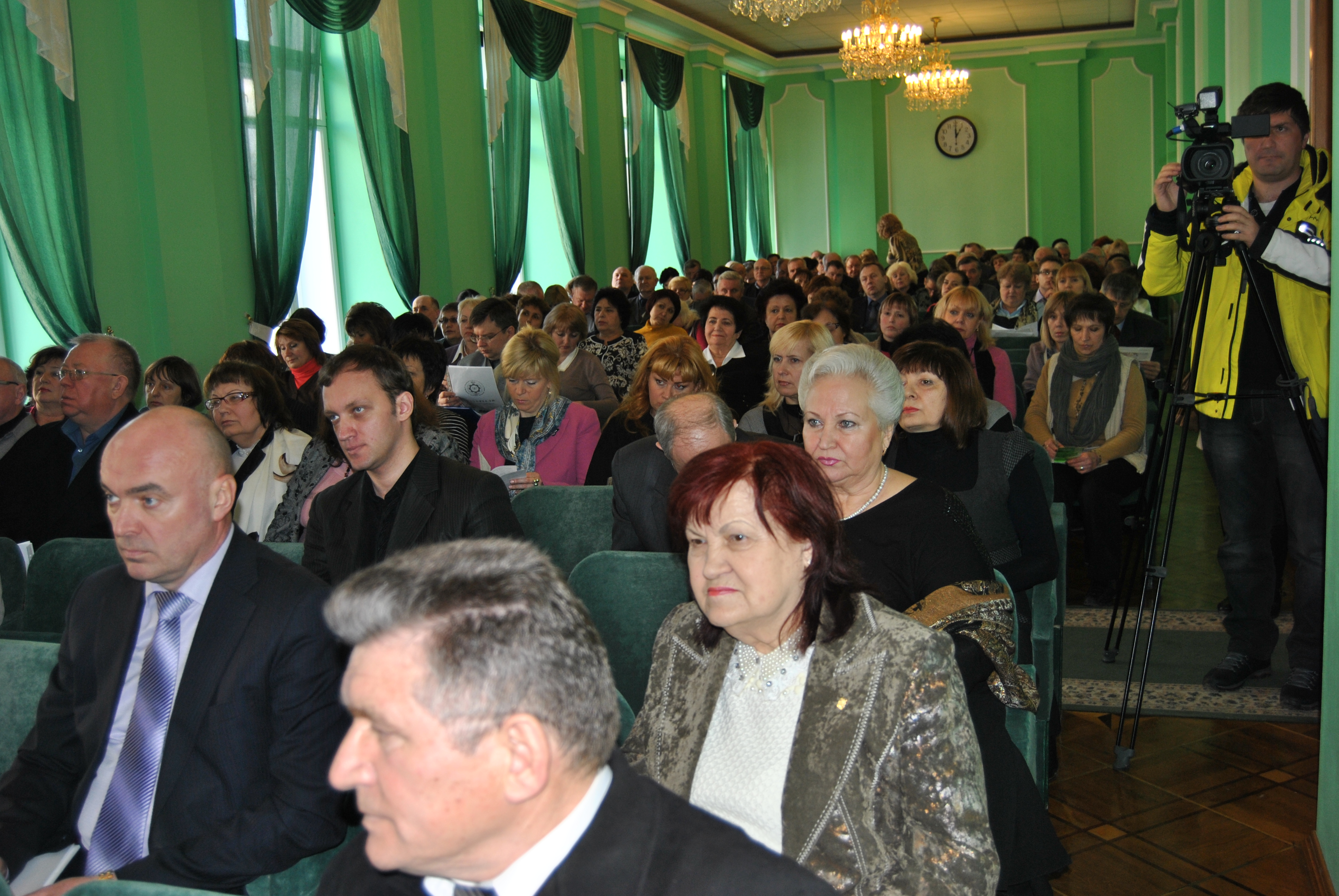 Встреча с Райниным-3