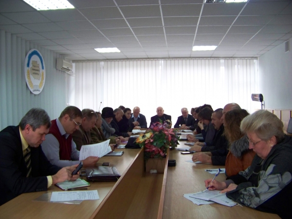 Про стан фінансування санаторіїв-профілакторіїв вищих навчальних закладів м. Вінниці