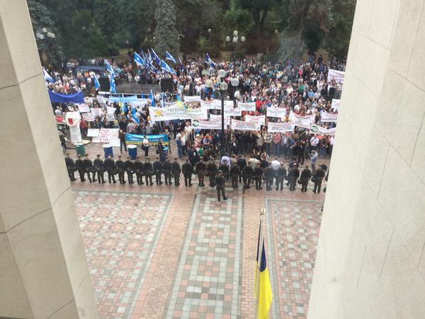 Григорій Осовий: профспілки мають тиснути на владу з метою ухвалення соціального пакету законів  