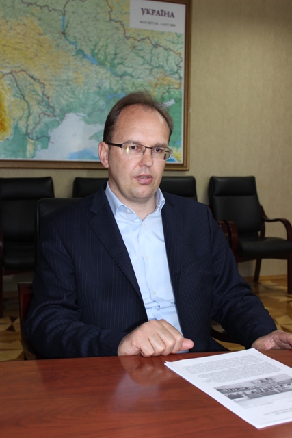 Вітаємо з високою державною нагородою!