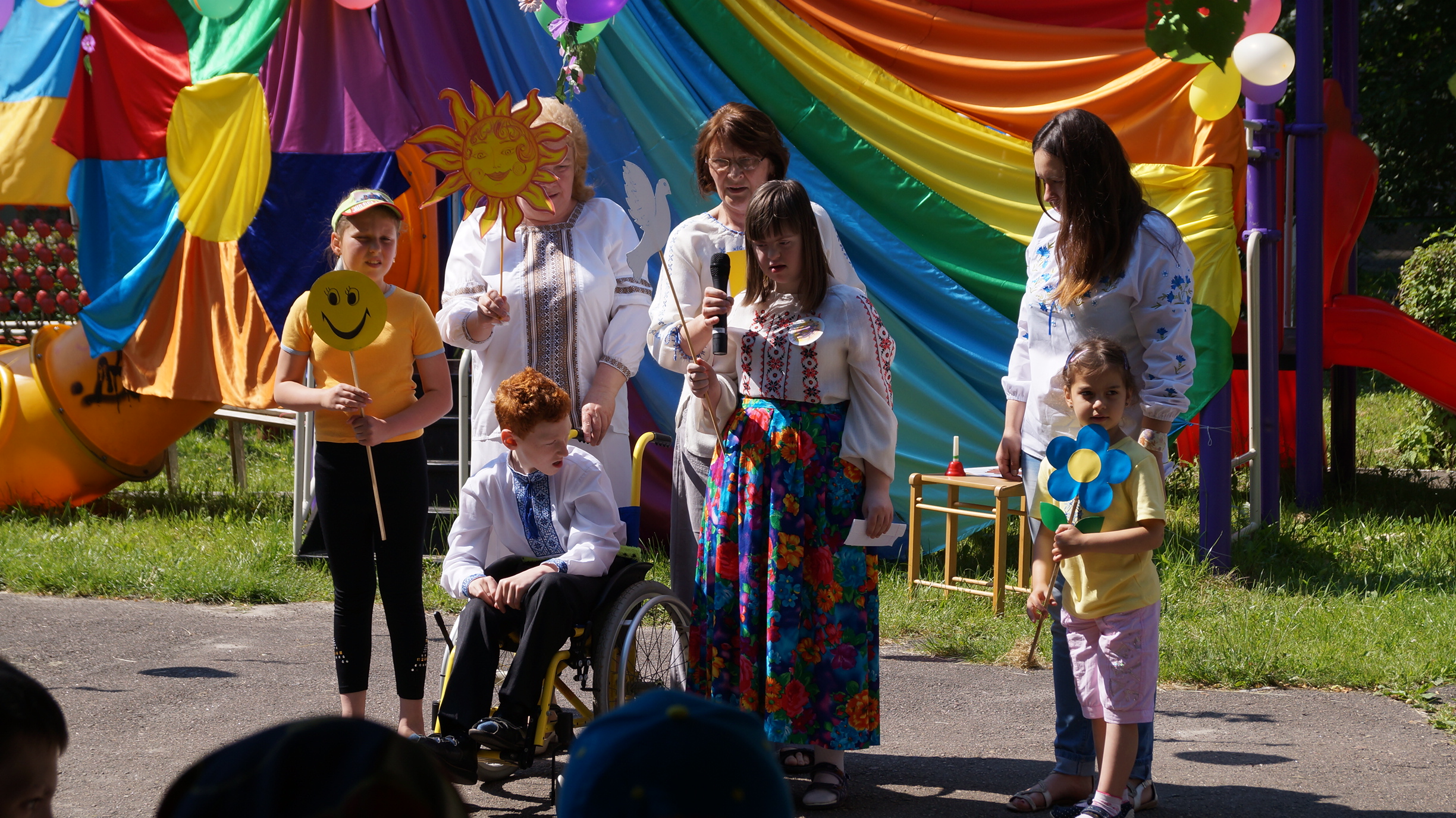 Про святкування Міжнародного Дня захисту дітей