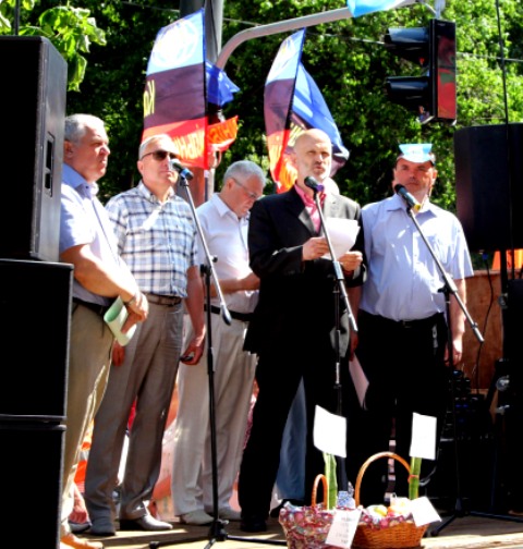ПІКЕТУВАННЯ КАБМІНУ. Уряд, почуй голос народу!