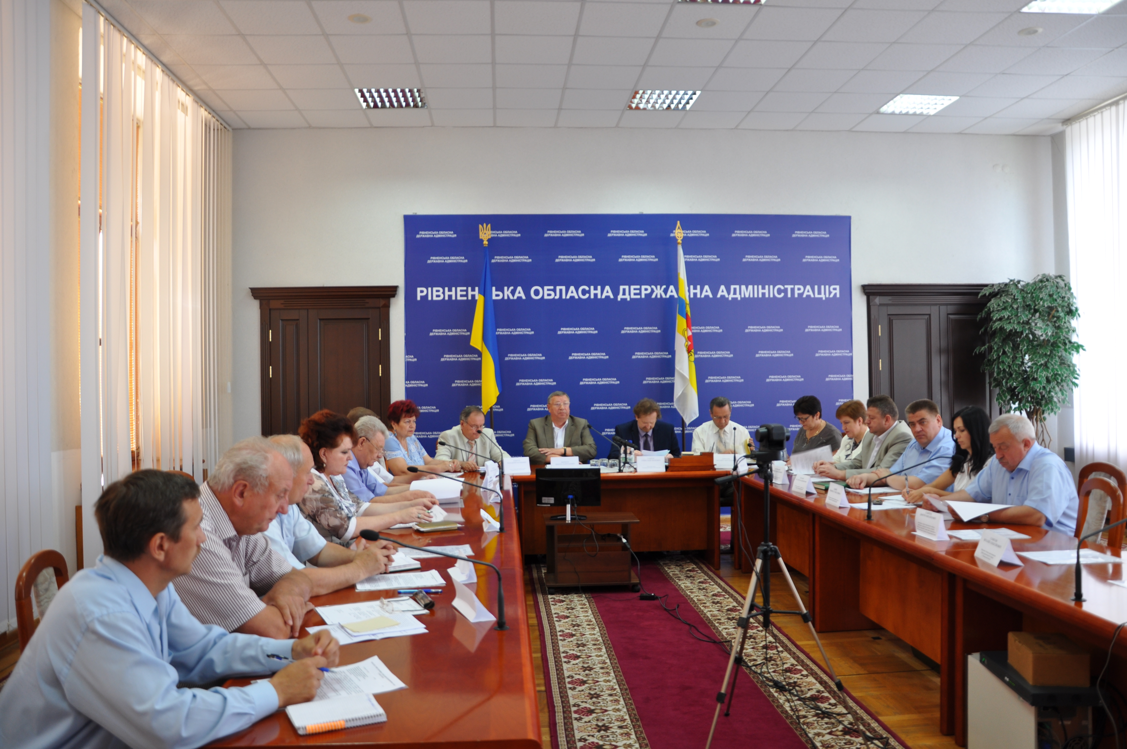 На контролі - виконання Регіональної угоди