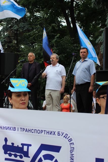 Терпіння у народу на грані соціального вибуху