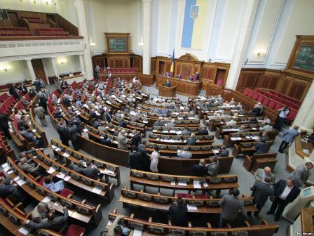 «Соціальні» законопроекти включено до порядку денного пленарного засідання Парламенту