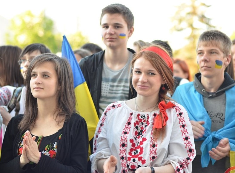 28 червня Україна відзначає День молоді!